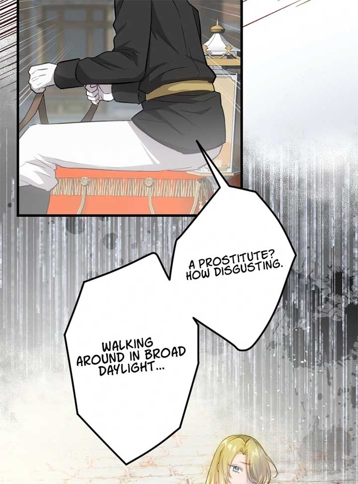 The Prostitute Plays The Role Of A Queen Chapter 2 - Page 43