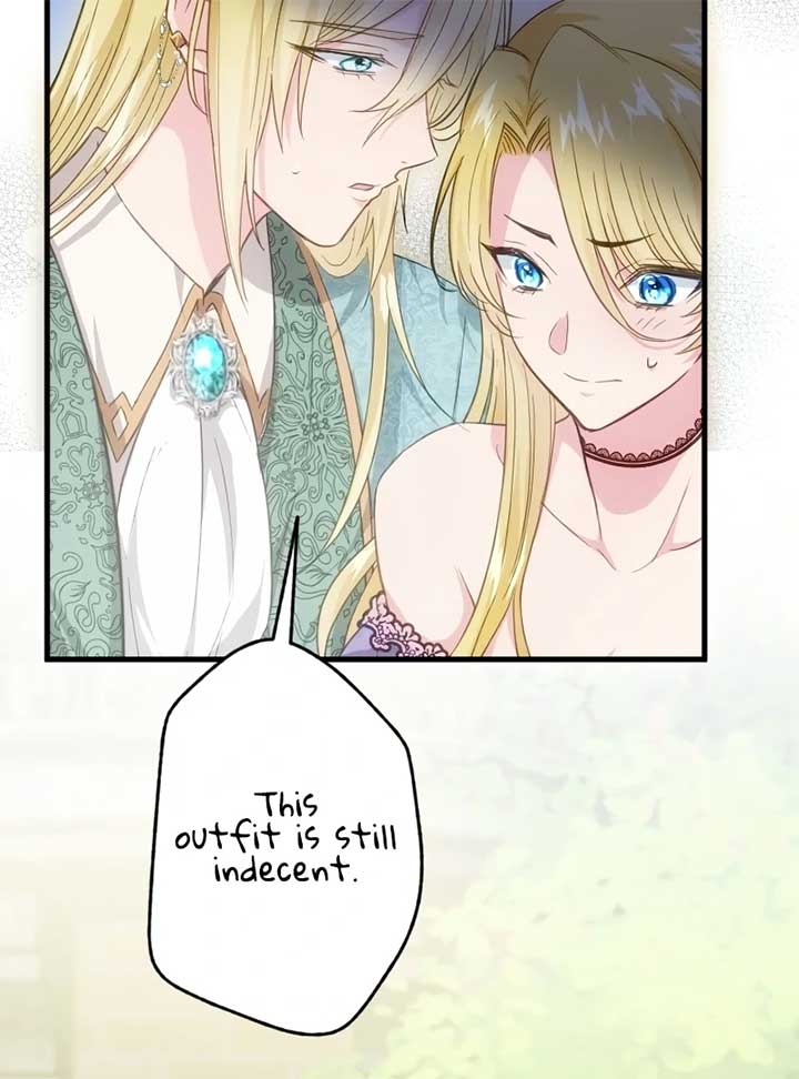 The Prostitute Plays The Role Of A Queen Chapter 2 - Page 56