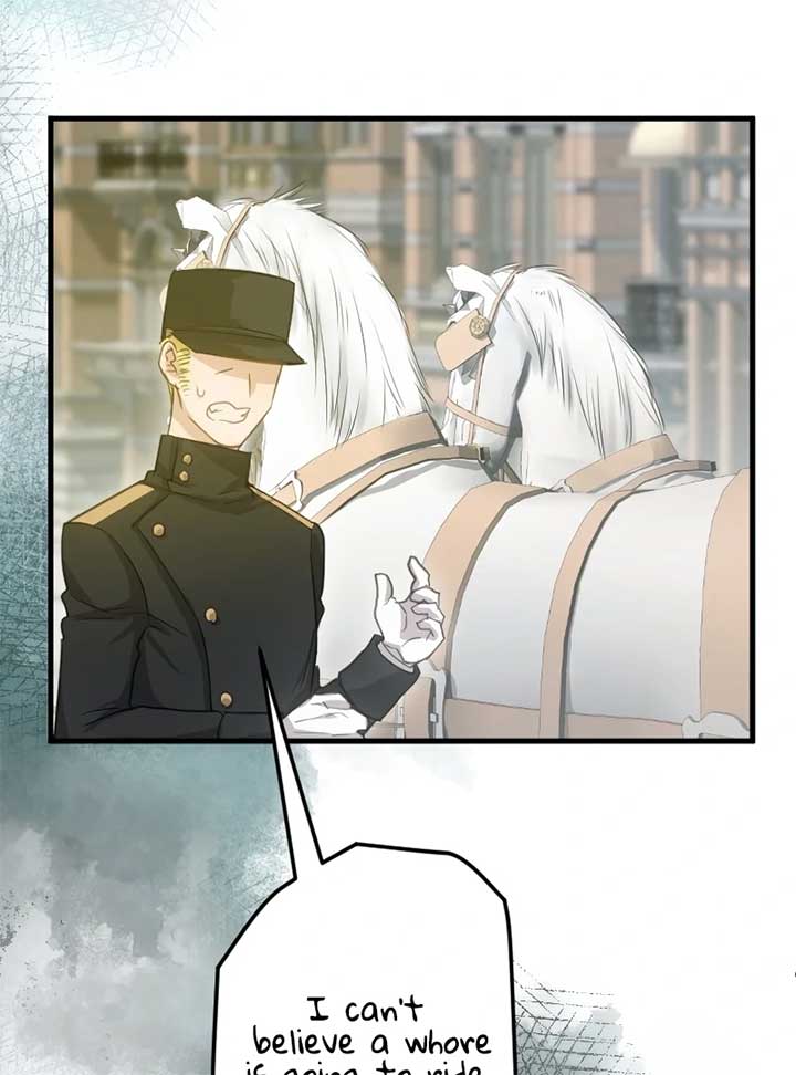 The Prostitute Plays The Role Of A Queen Chapter 2 - Page 79