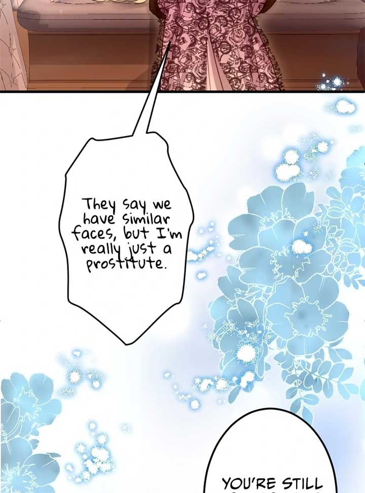 The Prostitute Plays The Role Of A Queen Chapter 2 - Page 85