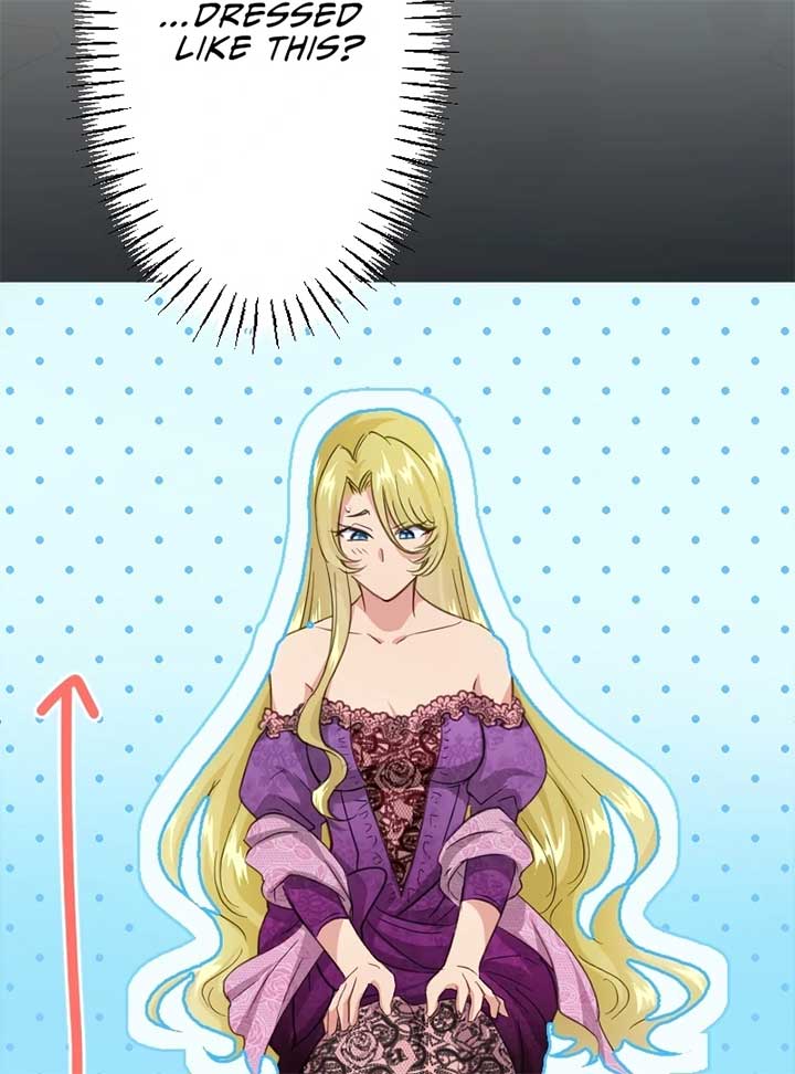 The Prostitute Plays The Role Of A Queen Chapter 2 - Page 94