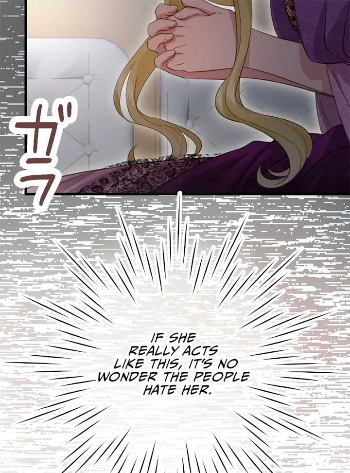 The Prostitute Plays The Role Of A Queen Chapter 2 - Page 98