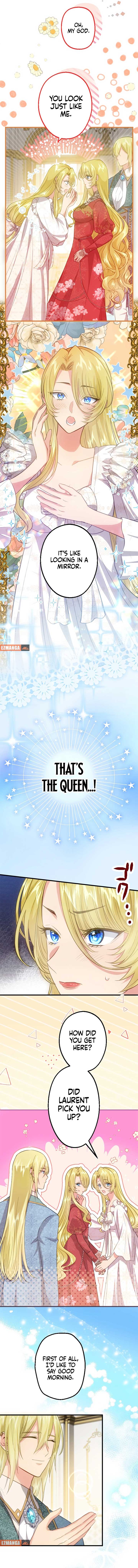 The Prostitute Plays The Role Of A Queen Chapter 3 - Page 14