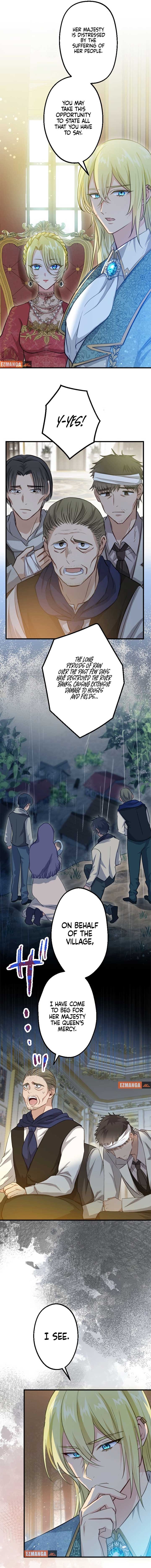 The Prostitute Plays The Role Of A Queen Chapter 3 - Page 6