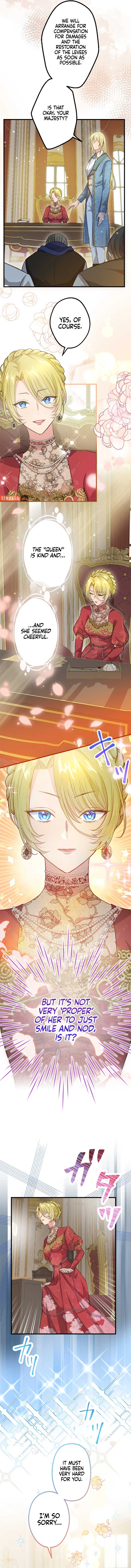 The Prostitute Plays The Role Of A Queen Chapter 3 - Page 7