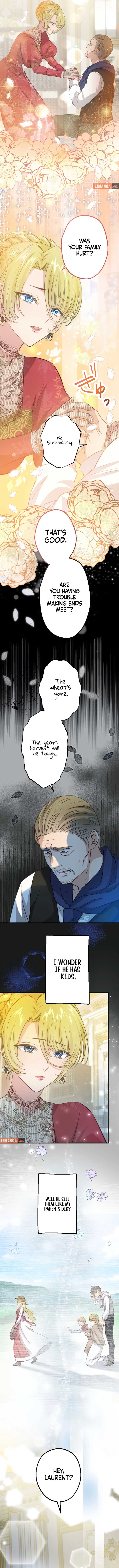 The Prostitute Plays The Role Of A Queen Chapter 3 - Page 8