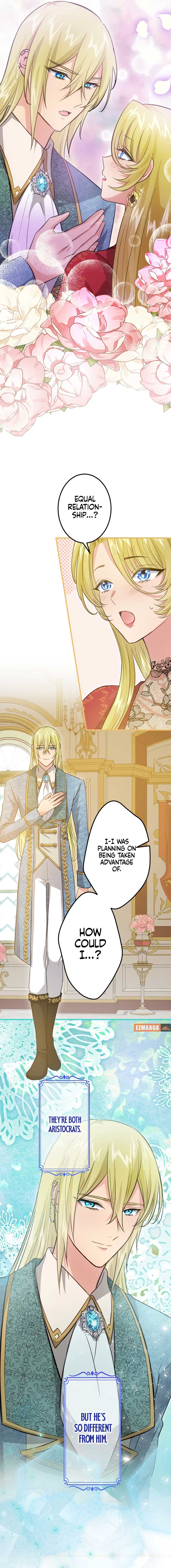 The Prostitute Plays The Role Of A Queen Chapter 4 - Page 14