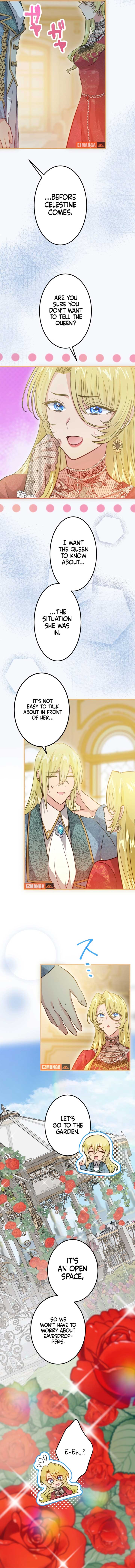 The Prostitute Plays The Role Of A Queen Chapter 4 - Page 16