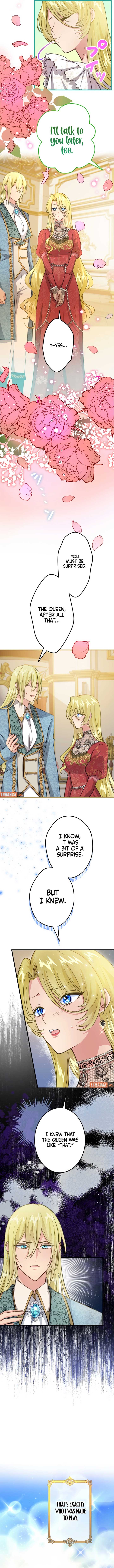 The Prostitute Plays The Role Of A Queen Chapter 4 - Page 3