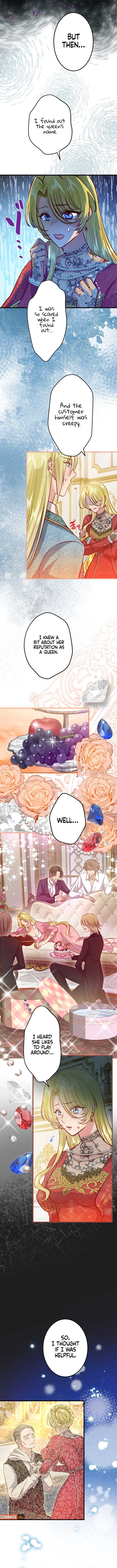 The Prostitute Plays The Role Of A Queen Chapter 4 - Page 6