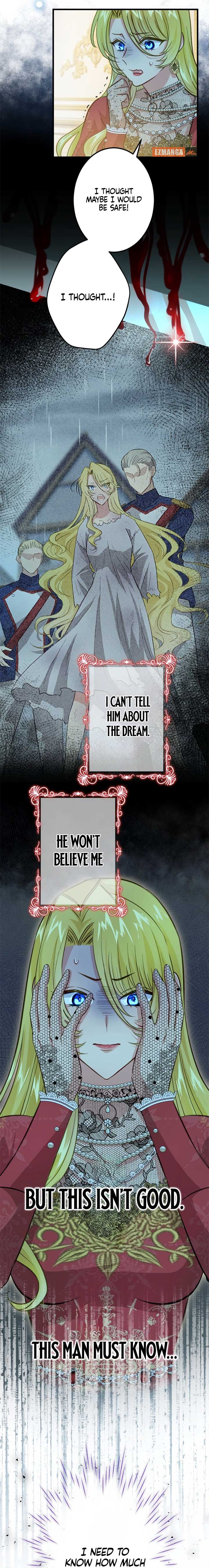 The Prostitute Plays The Role Of A Queen Chapter 4 - Page 7