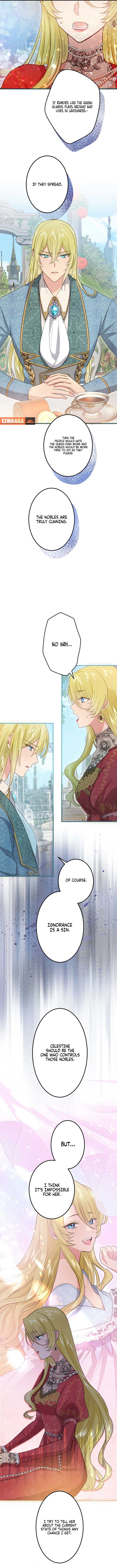 The Prostitute Plays The Role Of A Queen Chapter 5 - Page 10