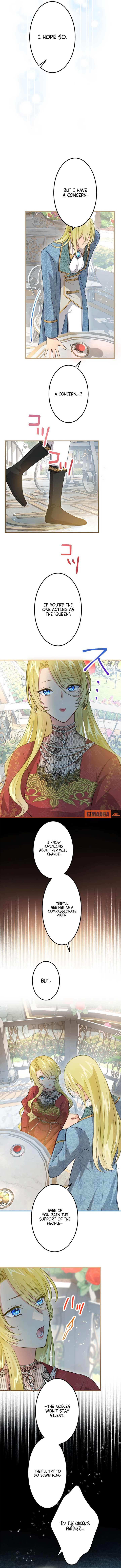 The Prostitute Plays The Role Of A Queen Chapter 5 - Page 14