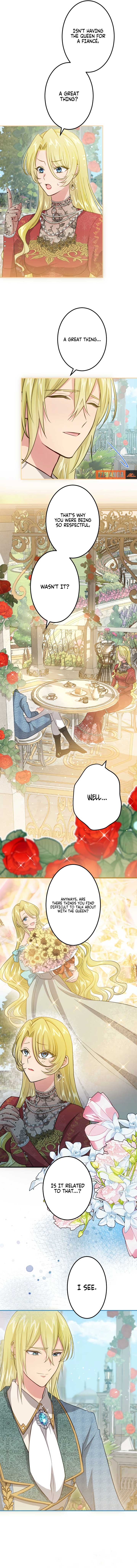 The Prostitute Plays The Role Of A Queen Chapter 5 - Page 5