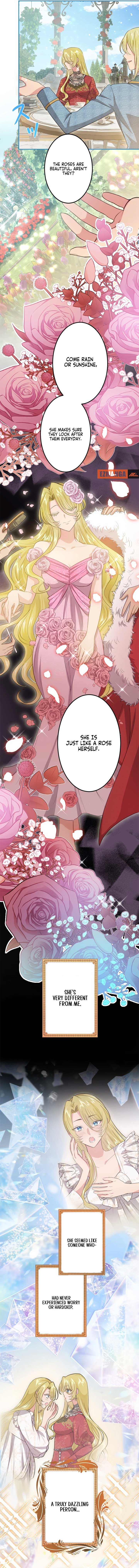 The Prostitute Plays The Role Of A Queen Chapter 5 - Page 6