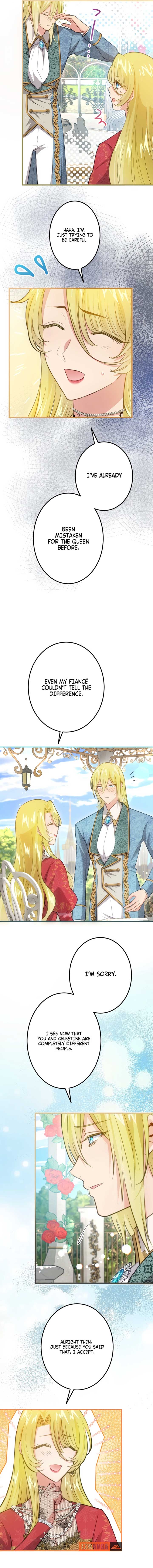 The Prostitute Plays The Role Of A Queen Chapter 6 - Page 5