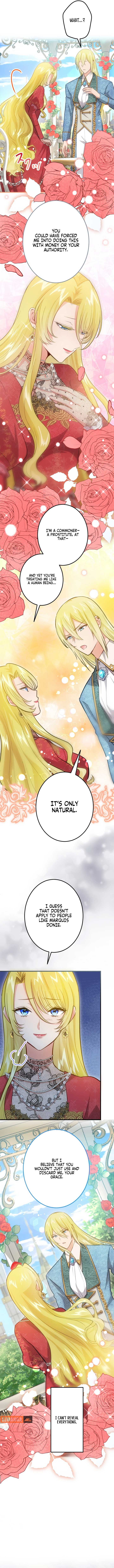 The Prostitute Plays The Role Of A Queen Chapter 6 - Page 6