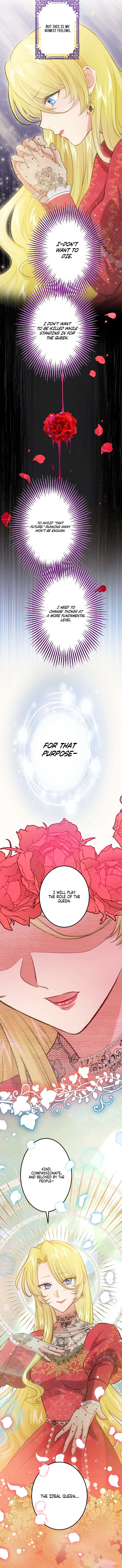 The Prostitute Plays The Role Of A Queen Chapter 6 - Page 7