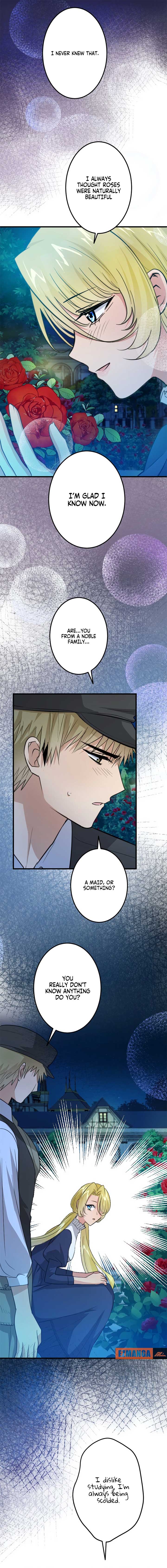 The Prostitute Plays The Role Of A Queen Chapter 7 - Page 15