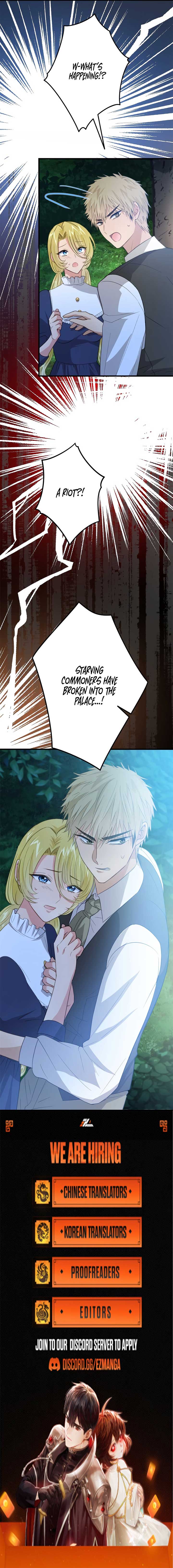 The Prostitute Plays The Role Of A Queen Chapter 7 - Page 18