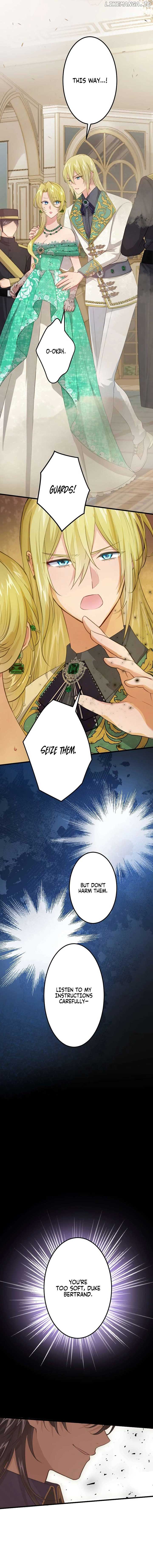 The Prostitute Plays The Role Of A Queen Chapter 8 - Page 2