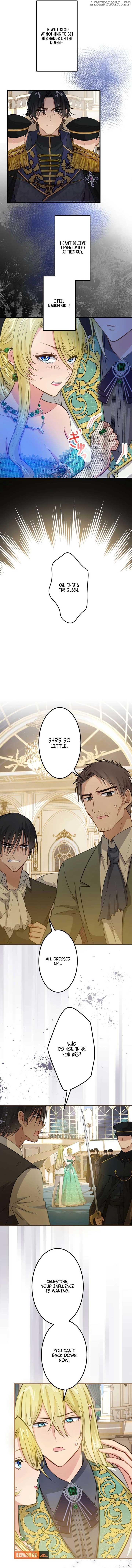 The Prostitute Plays The Role Of A Queen Chapter 8 - Page 7