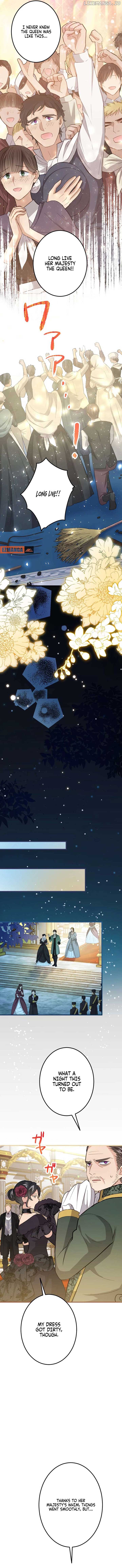 The Prostitute Plays The Role Of A Queen Chapter 9 - Page 6