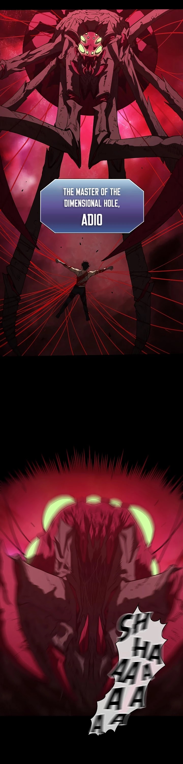 The Constellation That Returned From Hell Chapter 0 - Page 13