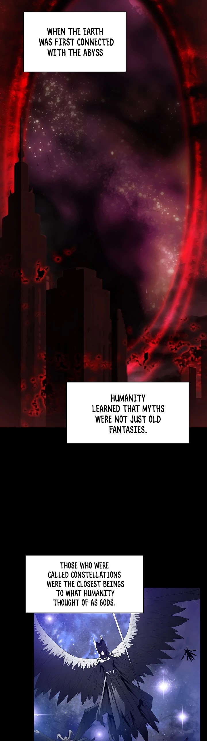 The Constellation That Returned From Hell Chapter 0 - Page 20