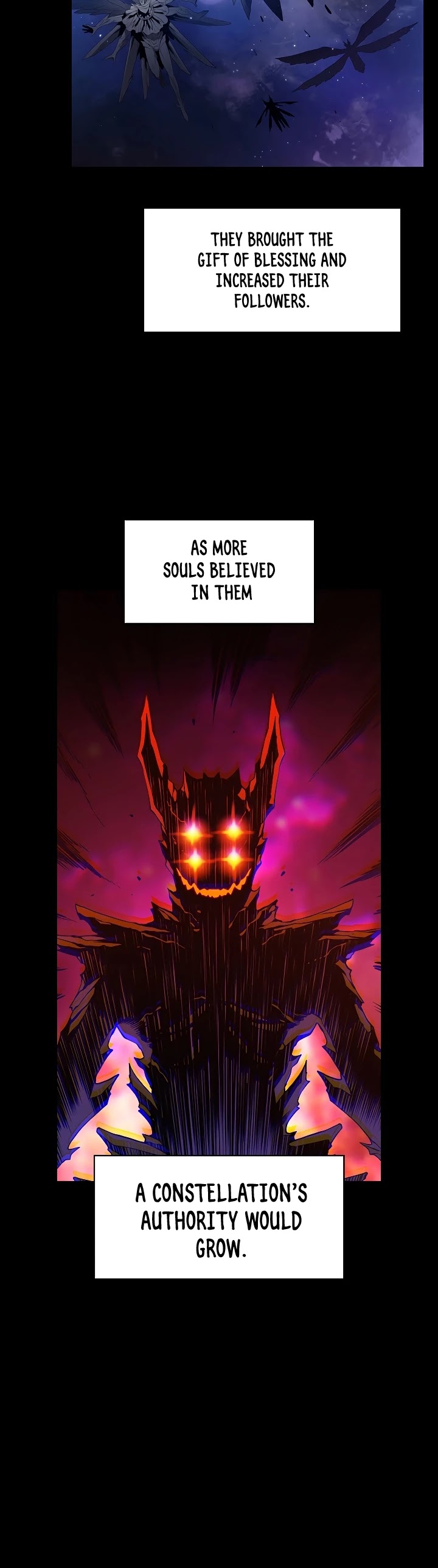 The Constellation That Returned From Hell Chapter 0 - Page 21