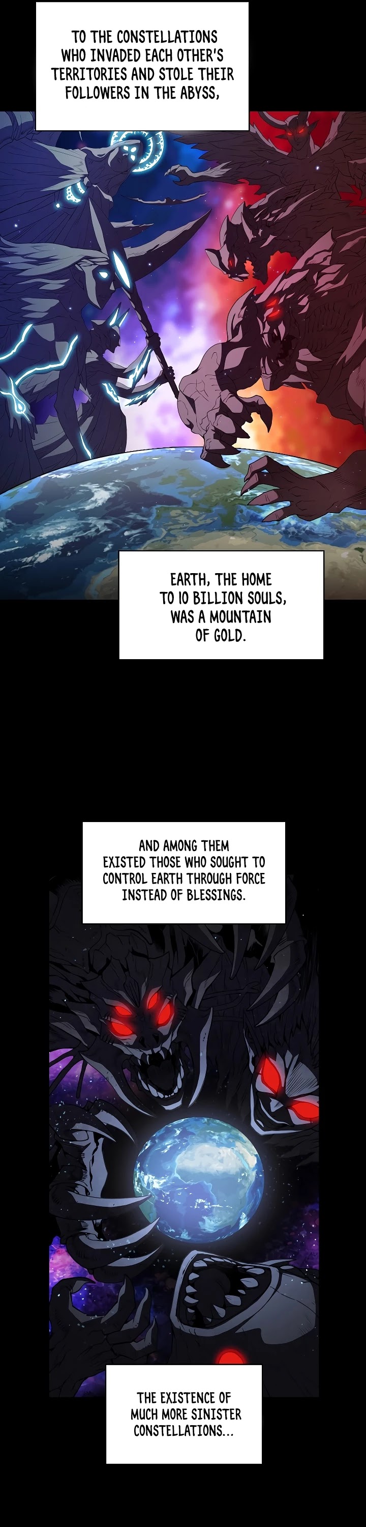 The Constellation That Returned From Hell Chapter 0 - Page 22