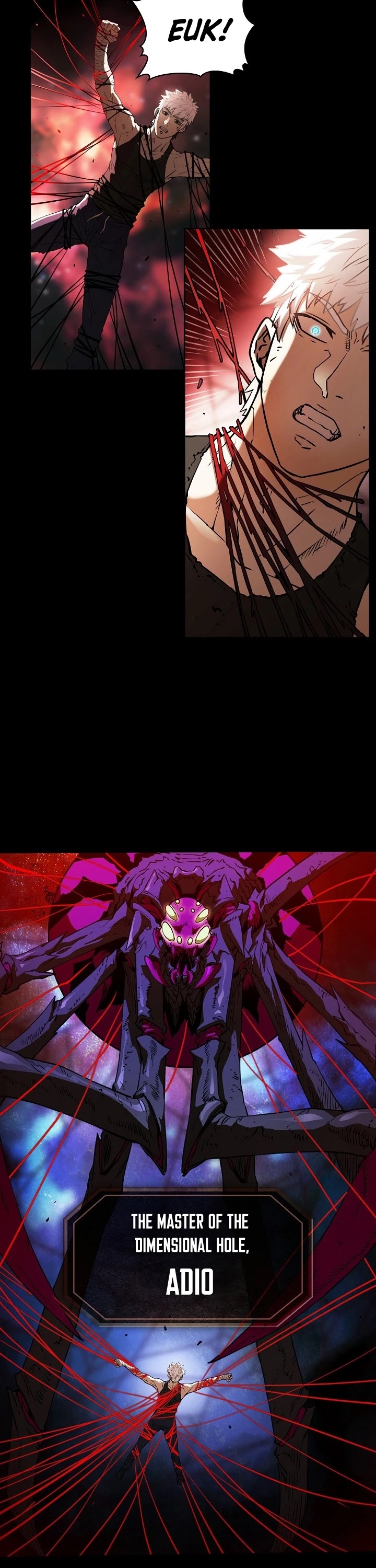 The Constellation That Returned From Hell Chapter 1 - Page 14