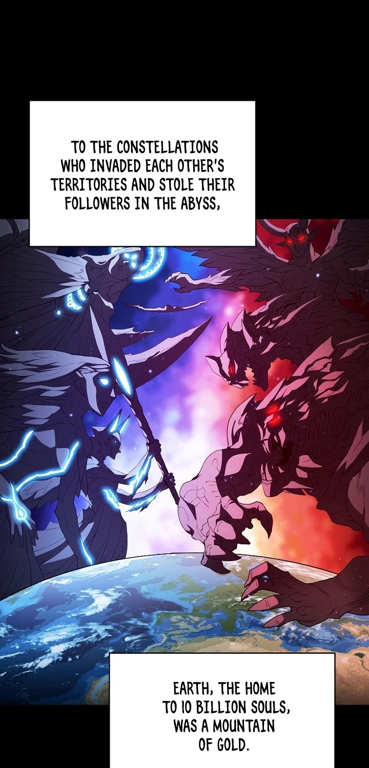 The Constellation That Returned From Hell Chapter 1 - Page 23