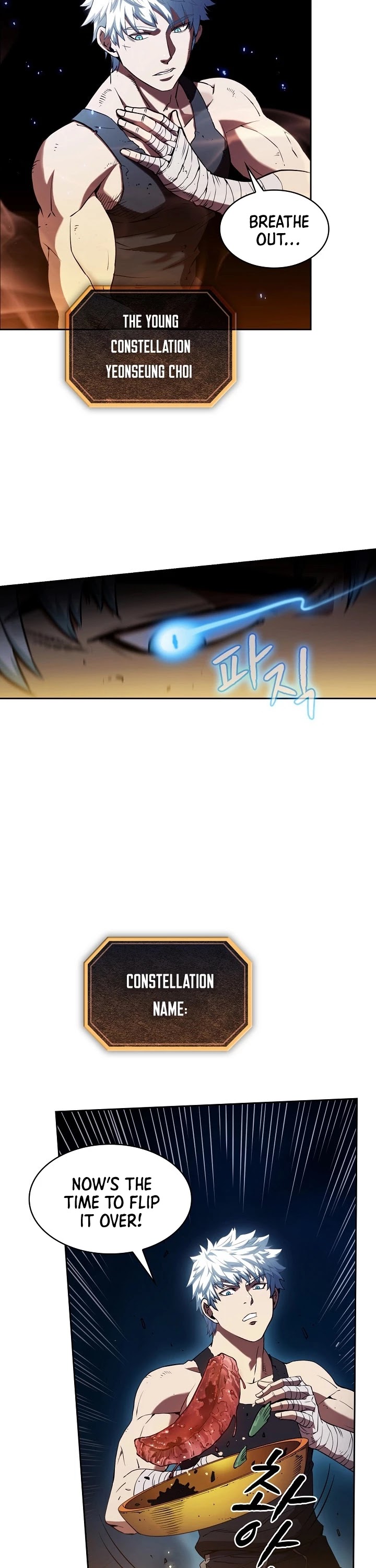 The Constellation That Returned From Hell Chapter 1 - Page 25