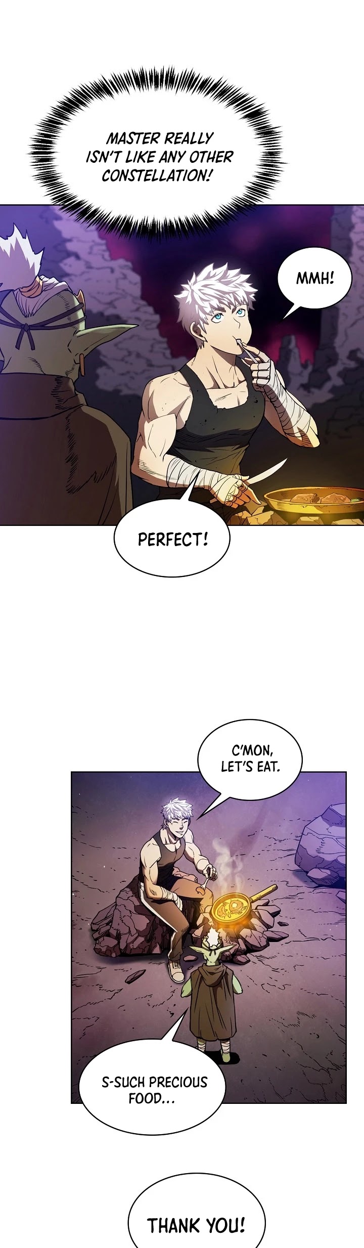 The Constellation That Returned From Hell Chapter 1 - Page 31