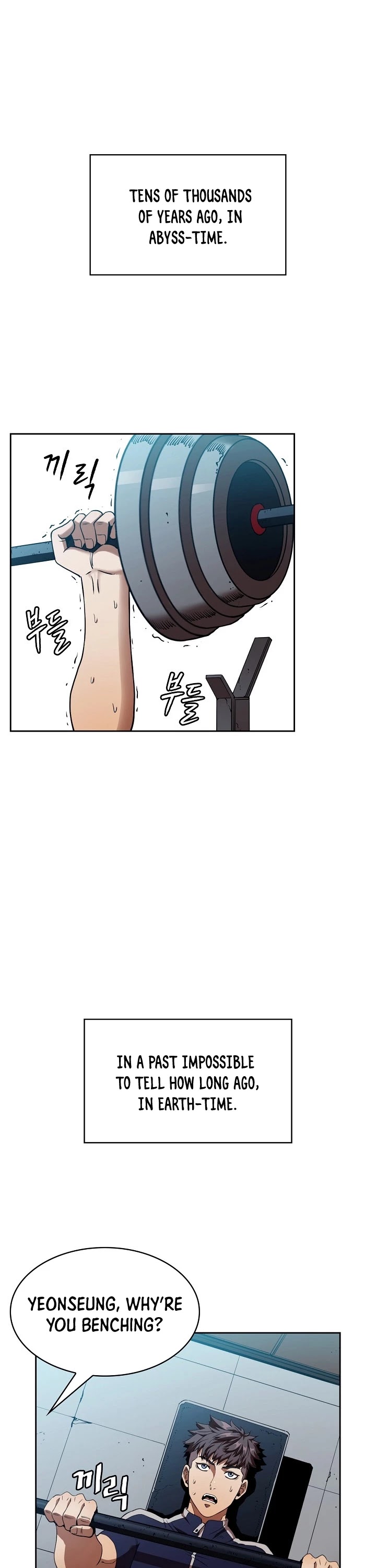 The Constellation That Returned From Hell Chapter 1 - Page 38