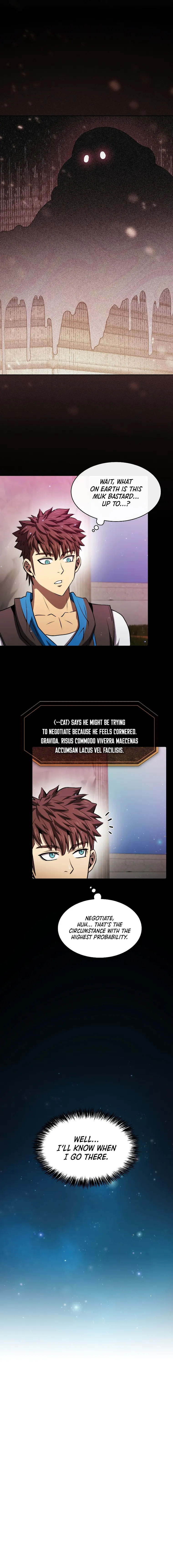 The Constellation That Returned From Hell Chapter 105 - Page 1