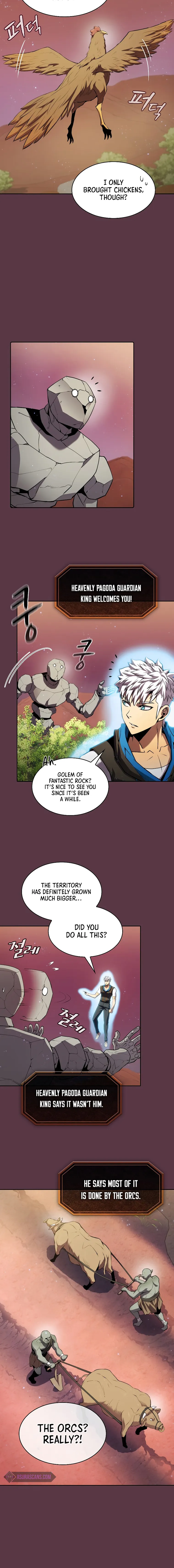 The Constellation That Returned From Hell Chapter 105 - Page 10