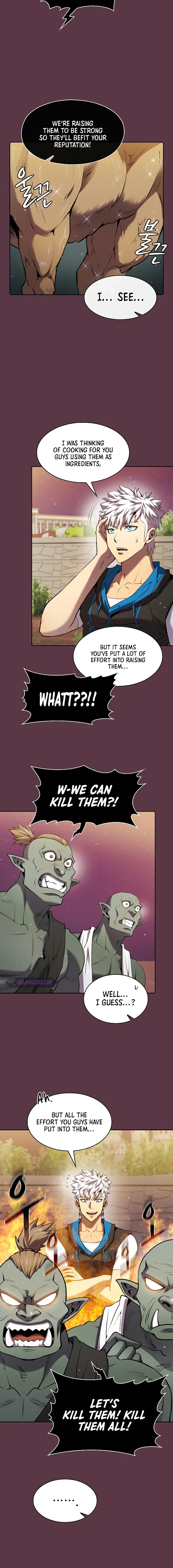 The Constellation That Returned From Hell Chapter 105 - Page 12