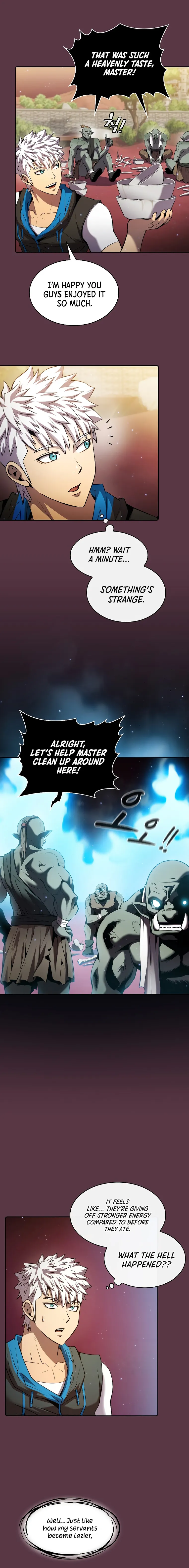 The Constellation That Returned From Hell Chapter 105 - Page 14