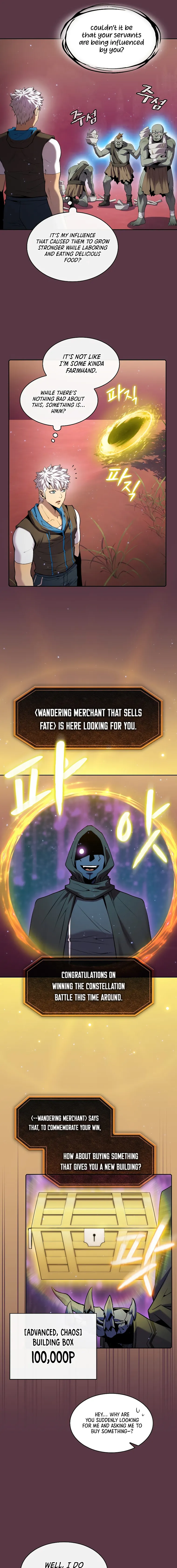 The Constellation That Returned From Hell Chapter 105 - Page 15