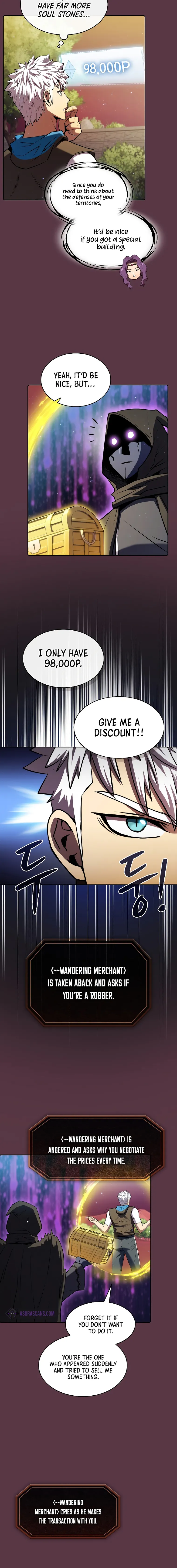 The Constellation That Returned From Hell Chapter 105 - Page 16