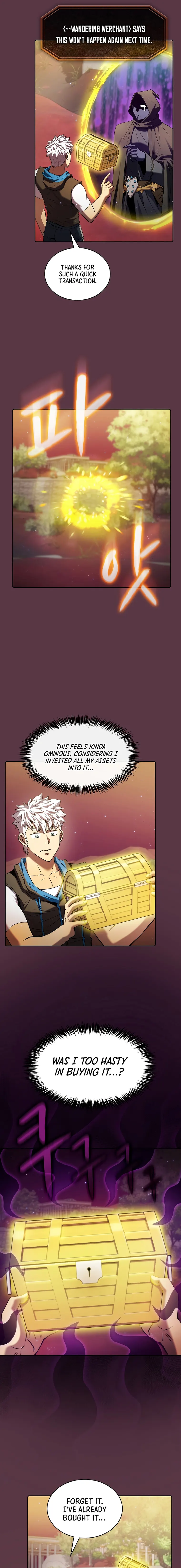 The Constellation That Returned From Hell Chapter 105 - Page 17