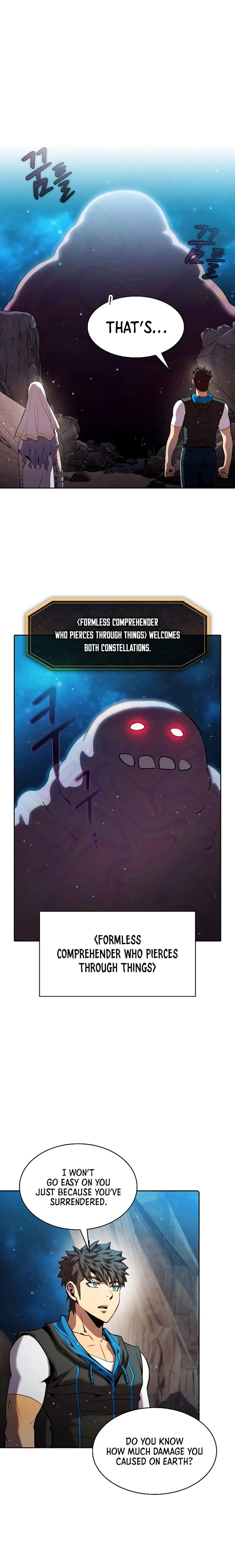 The Constellation That Returned From Hell Chapter 105 - Page 3