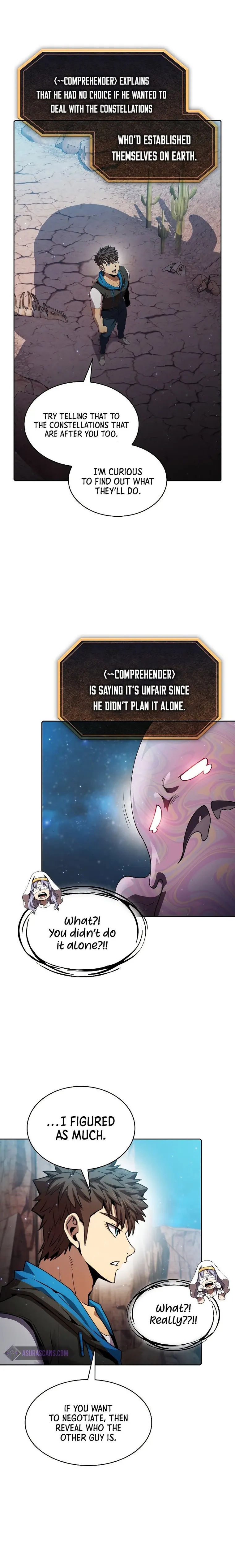 The Constellation That Returned From Hell Chapter 105 - Page 4