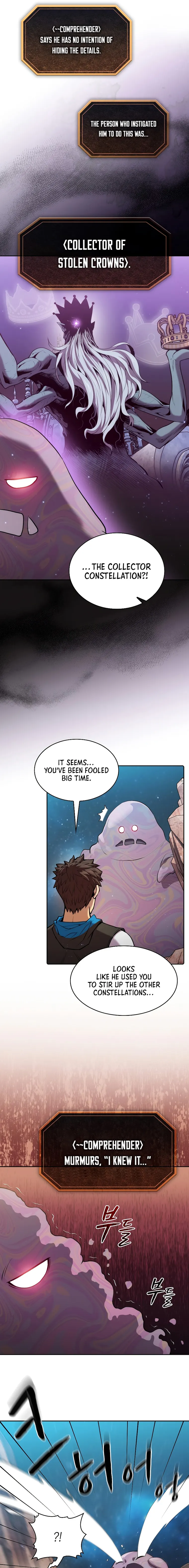 The Constellation That Returned From Hell Chapter 105 - Page 5