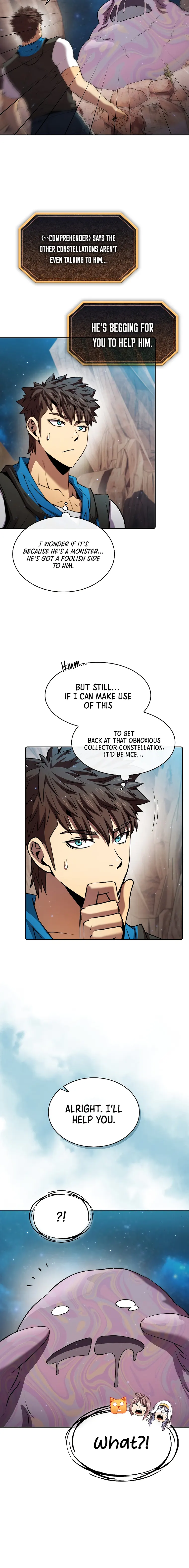 The Constellation That Returned From Hell Chapter 105 - Page 6