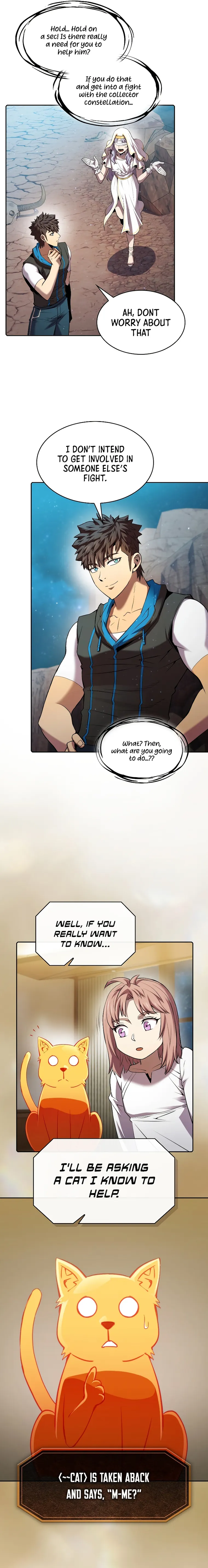 The Constellation That Returned From Hell Chapter 105 - Page 7