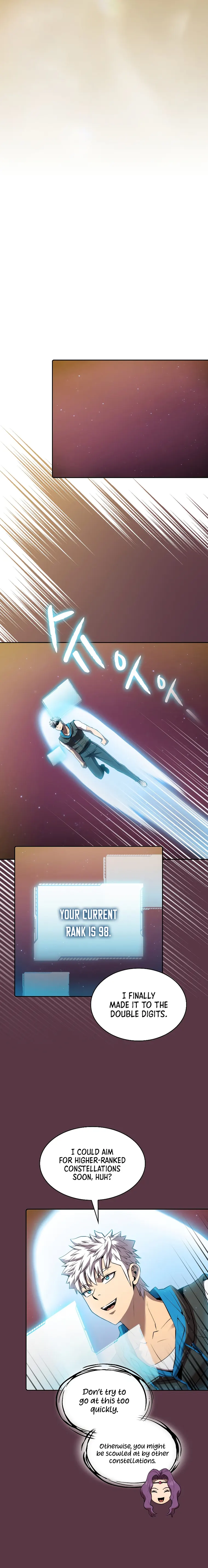 The Constellation That Returned From Hell Chapter 105 - Page 8