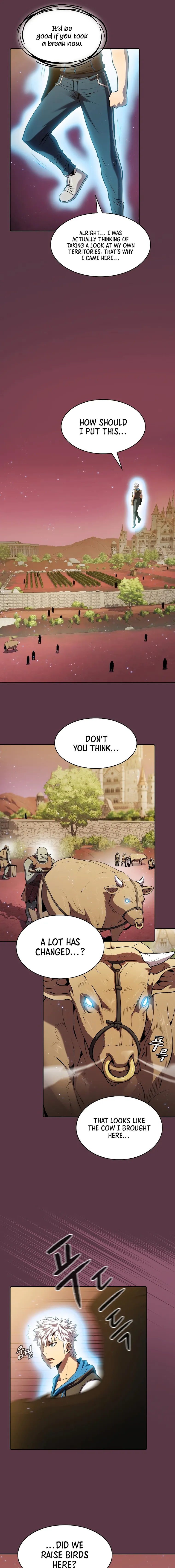 The Constellation That Returned From Hell Chapter 105 - Page 9